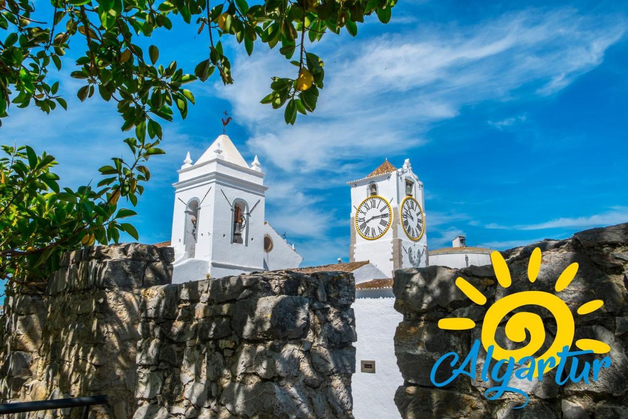 Pegada By Algartur Apartment Tavira Ngoại thất bức ảnh