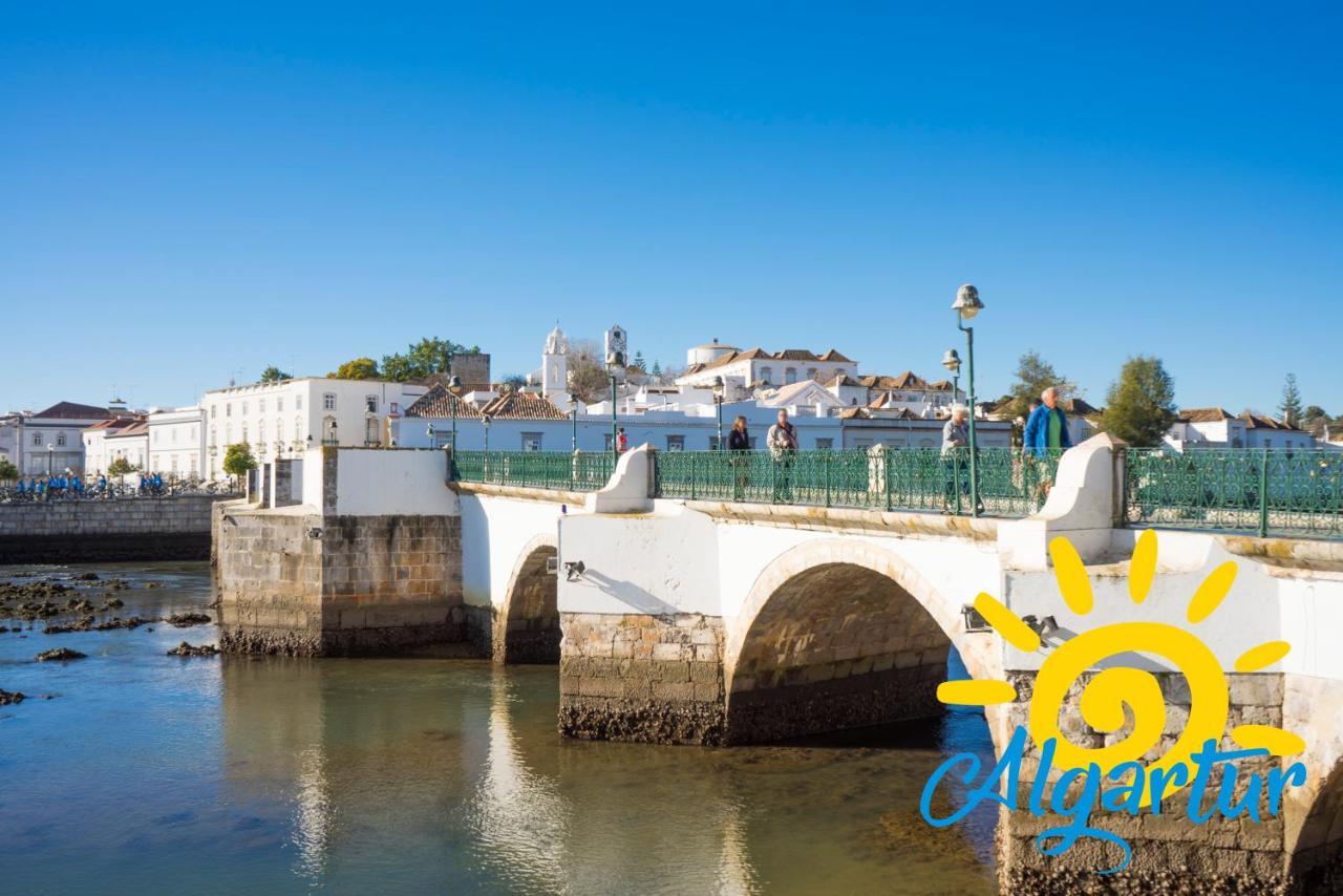 Pegada By Algartur Apartment Tavira Ngoại thất bức ảnh