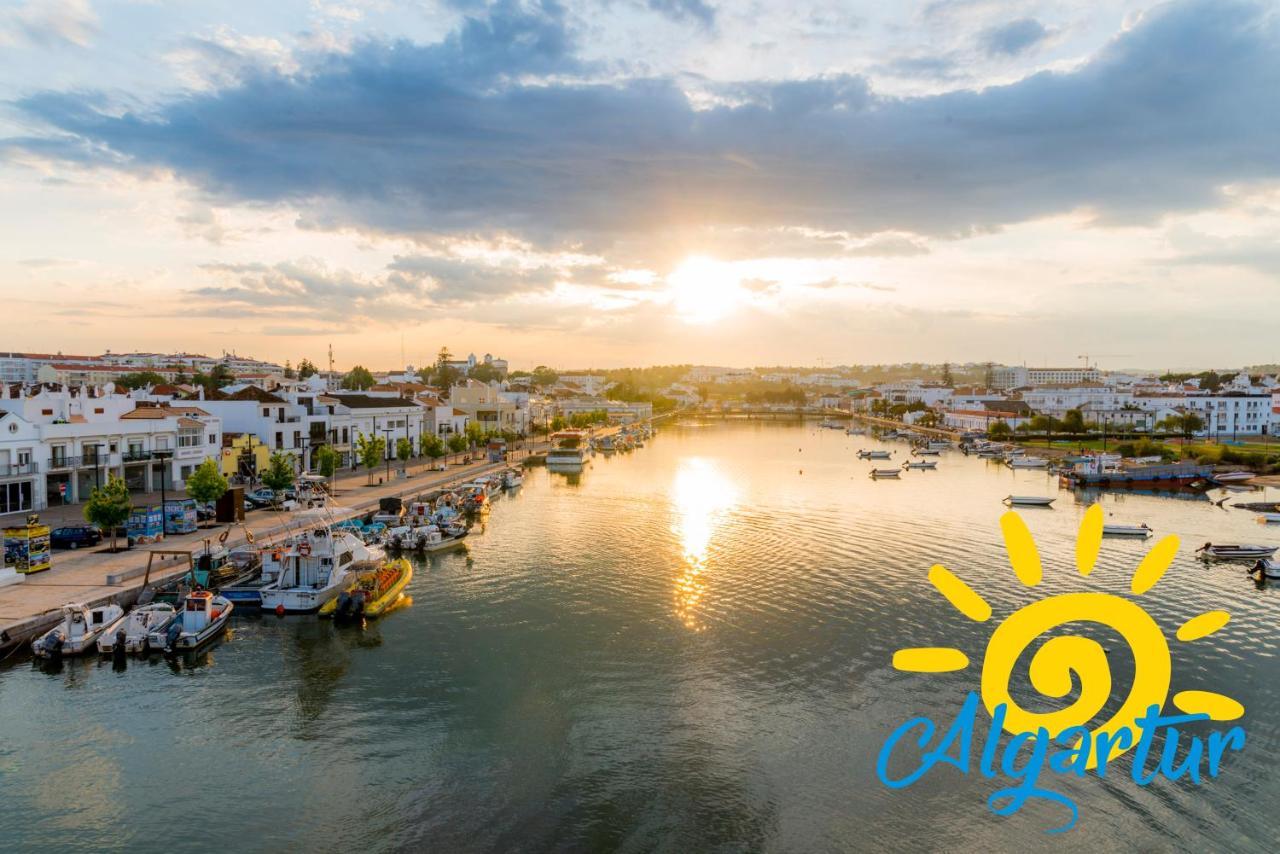 Pegada By Algartur Apartment Tavira Ngoại thất bức ảnh