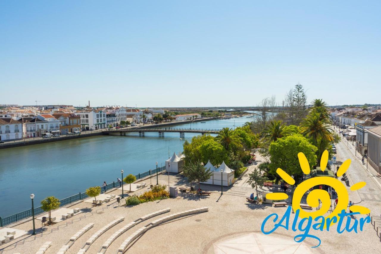 Pegada By Algartur Apartment Tavira Ngoại thất bức ảnh